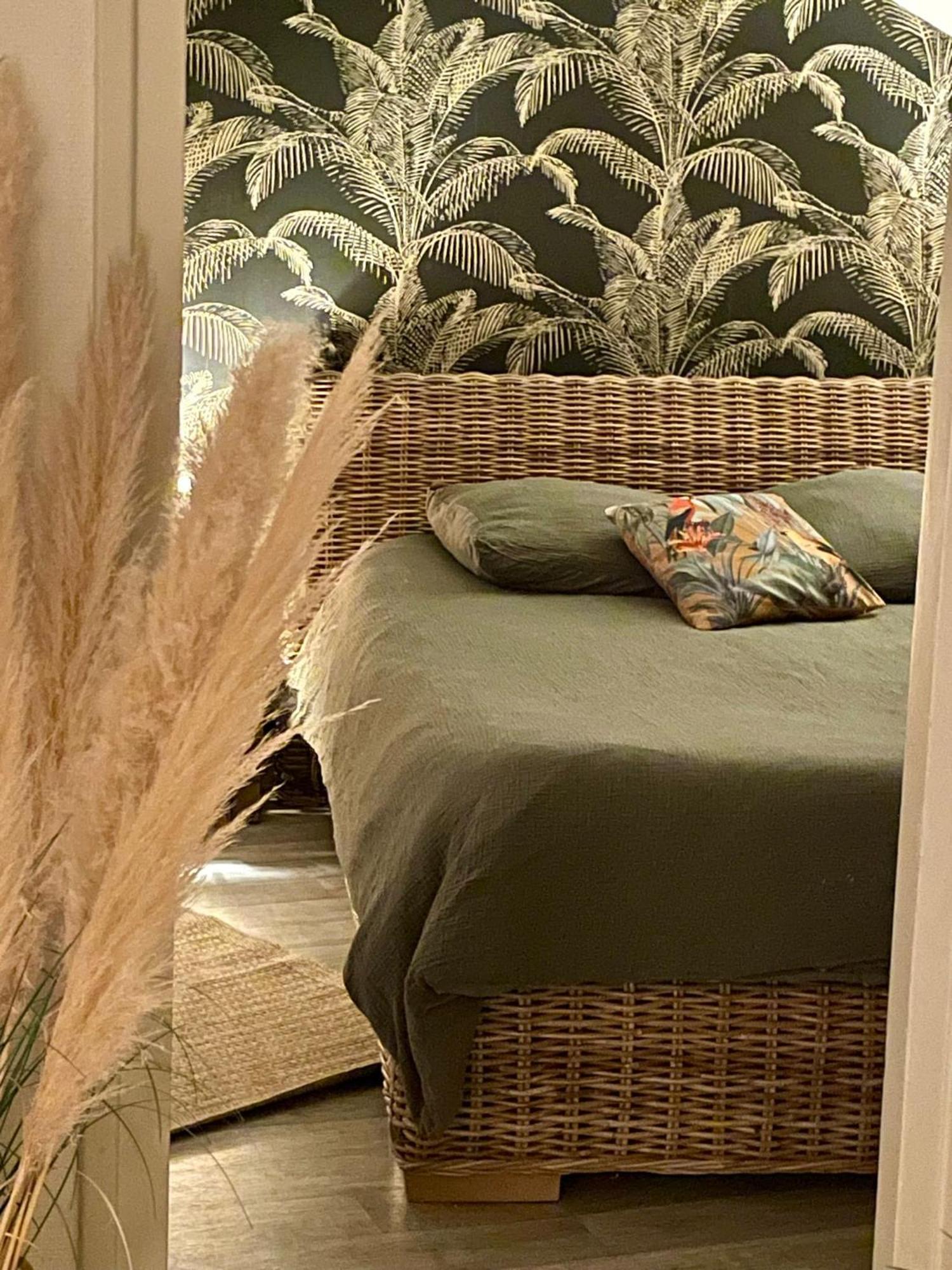 Chambre Boheme Chez Rachel Pau Ngoại thất bức ảnh