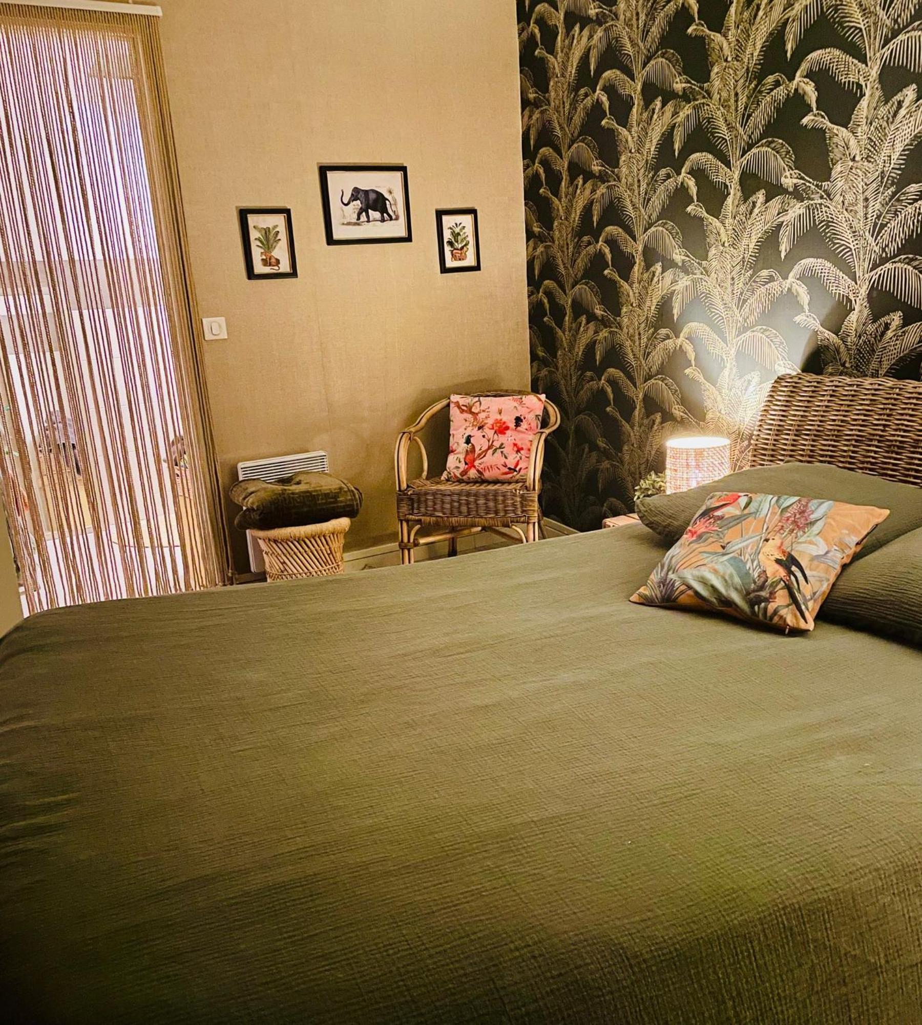 Chambre Boheme Chez Rachel Pau Ngoại thất bức ảnh