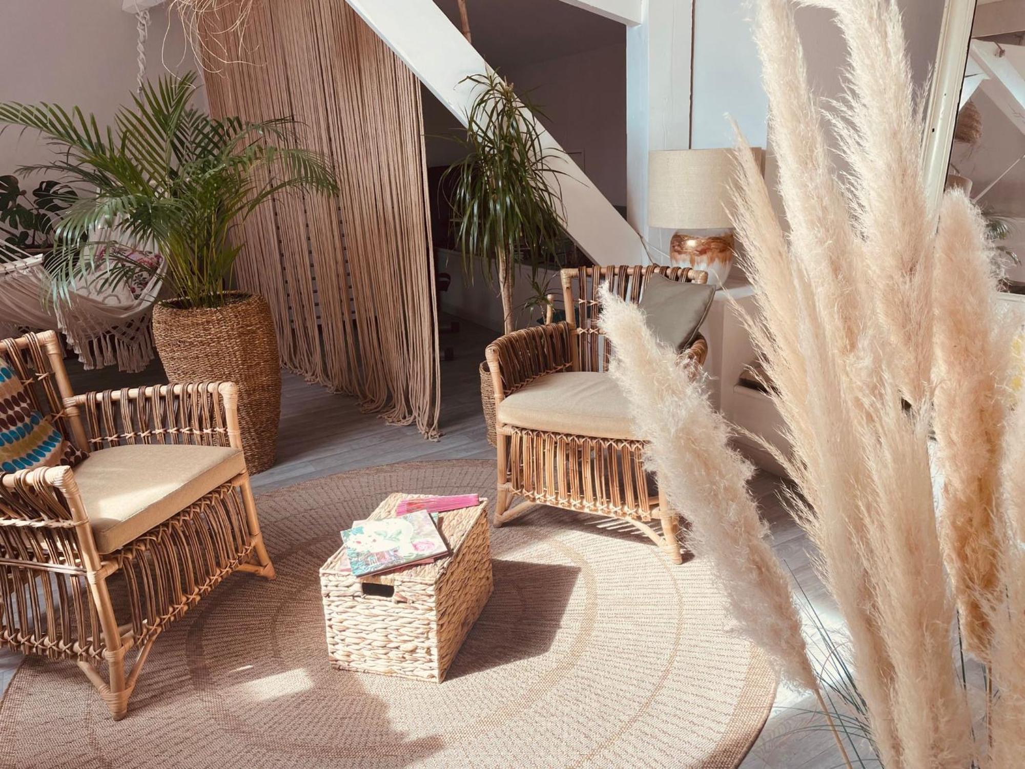 Chambre Boheme Chez Rachel Pau Ngoại thất bức ảnh
